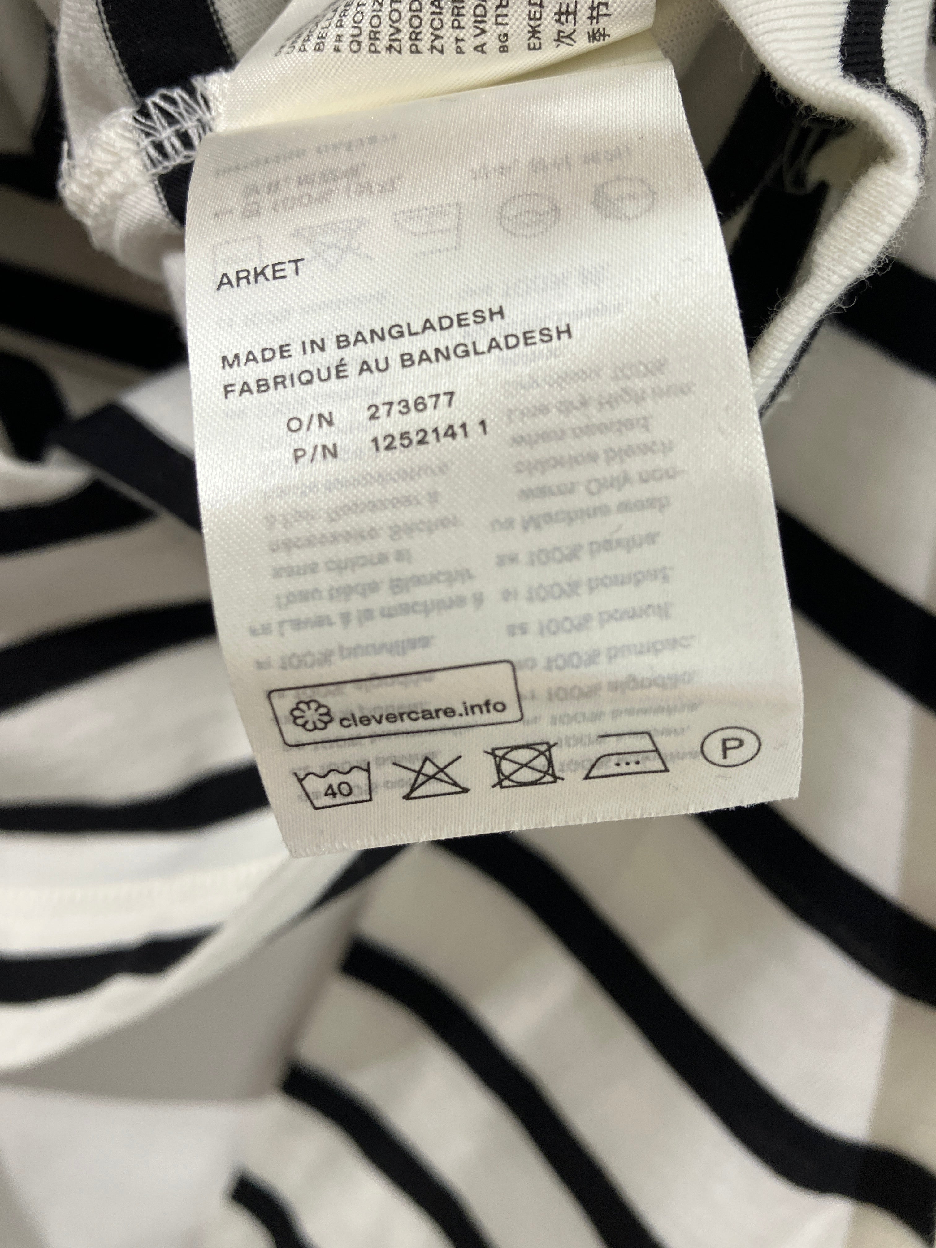 Arket Bluse
